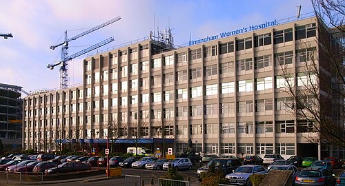 Birmingham Women's Hospital